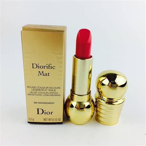 dior diorific mat velvet colour lipstick 440|Dior Diorific Mat Velvet Colour Lipstick Colour 560 Ravissement .